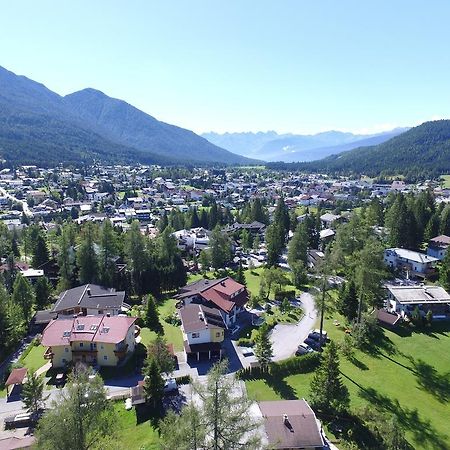 Haus Elisengrund Am Geigenbuehel - Chalet Prive Зеефелд в Тирол Екстериор снимка