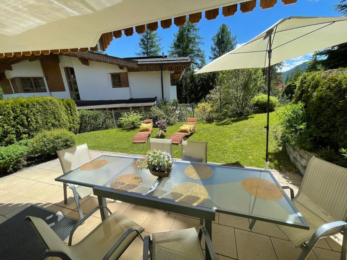 Haus Elisengrund Am Geigenbuehel - Chalet Prive Зеефелд в Тирол Екстериор снимка