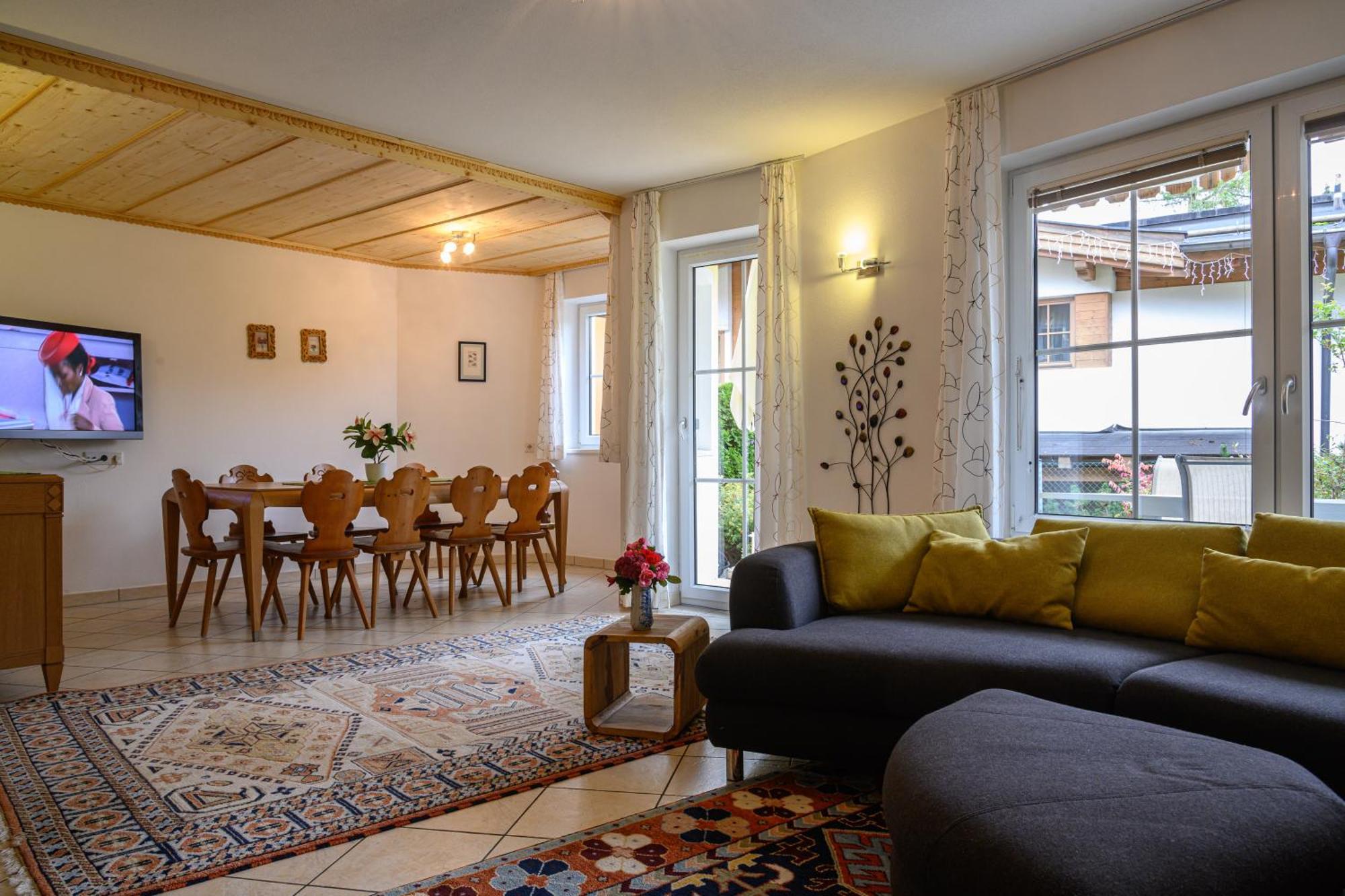 Haus Elisengrund Am Geigenbuehel - Chalet Prive Зеефелд в Тирол Екстериор снимка
