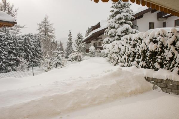 Haus Elisengrund Am Geigenbuehel - Chalet Prive Зеефелд в Тирол Екстериор снимка