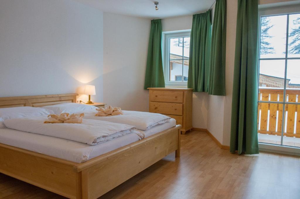 Haus Elisengrund Am Geigenbuehel - Chalet Prive Зеефелд в Тирол Стая снимка