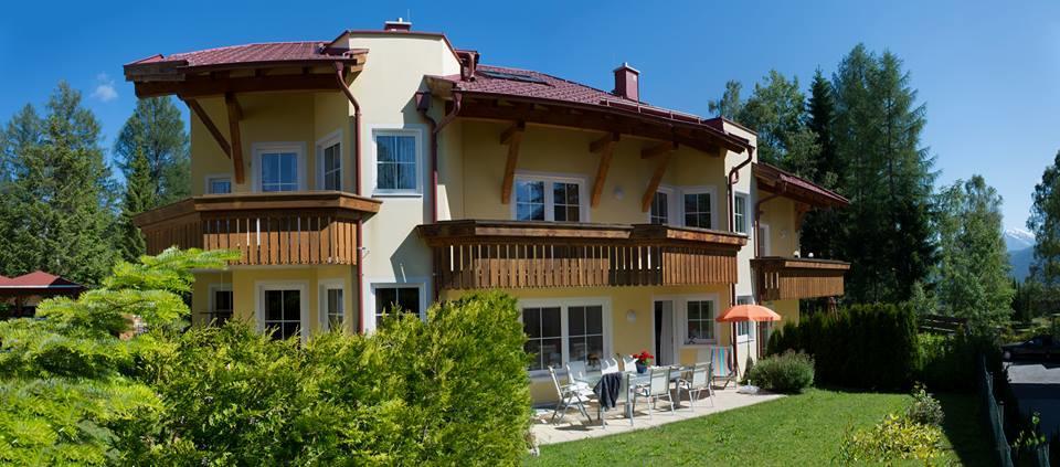 Haus Elisengrund Am Geigenbuehel - Chalet Prive Зеефелд в Тирол Екстериор снимка