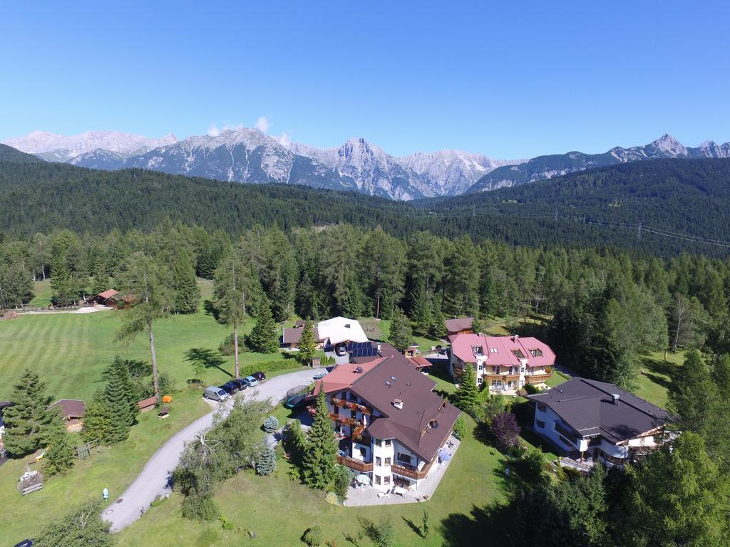 Haus Elisengrund Am Geigenbuehel - Chalet Prive Зеефелд в Тирол Екстериор снимка