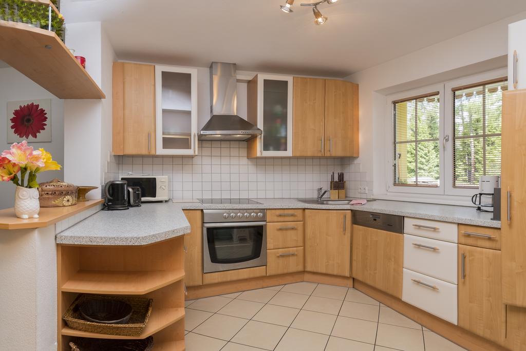 Haus Elisengrund Am Geigenbuehel - Chalet Prive Зеефелд в Тирол Екстериор снимка