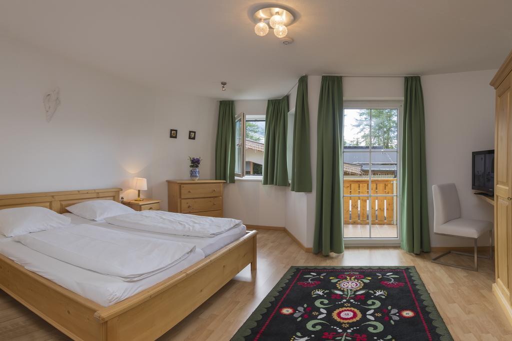 Haus Elisengrund Am Geigenbuehel - Chalet Prive Зеефелд в Тирол Екстериор снимка