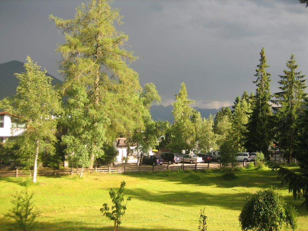 Haus Elisengrund Am Geigenbuehel - Chalet Prive Зеефелд в Тирол Екстериор снимка