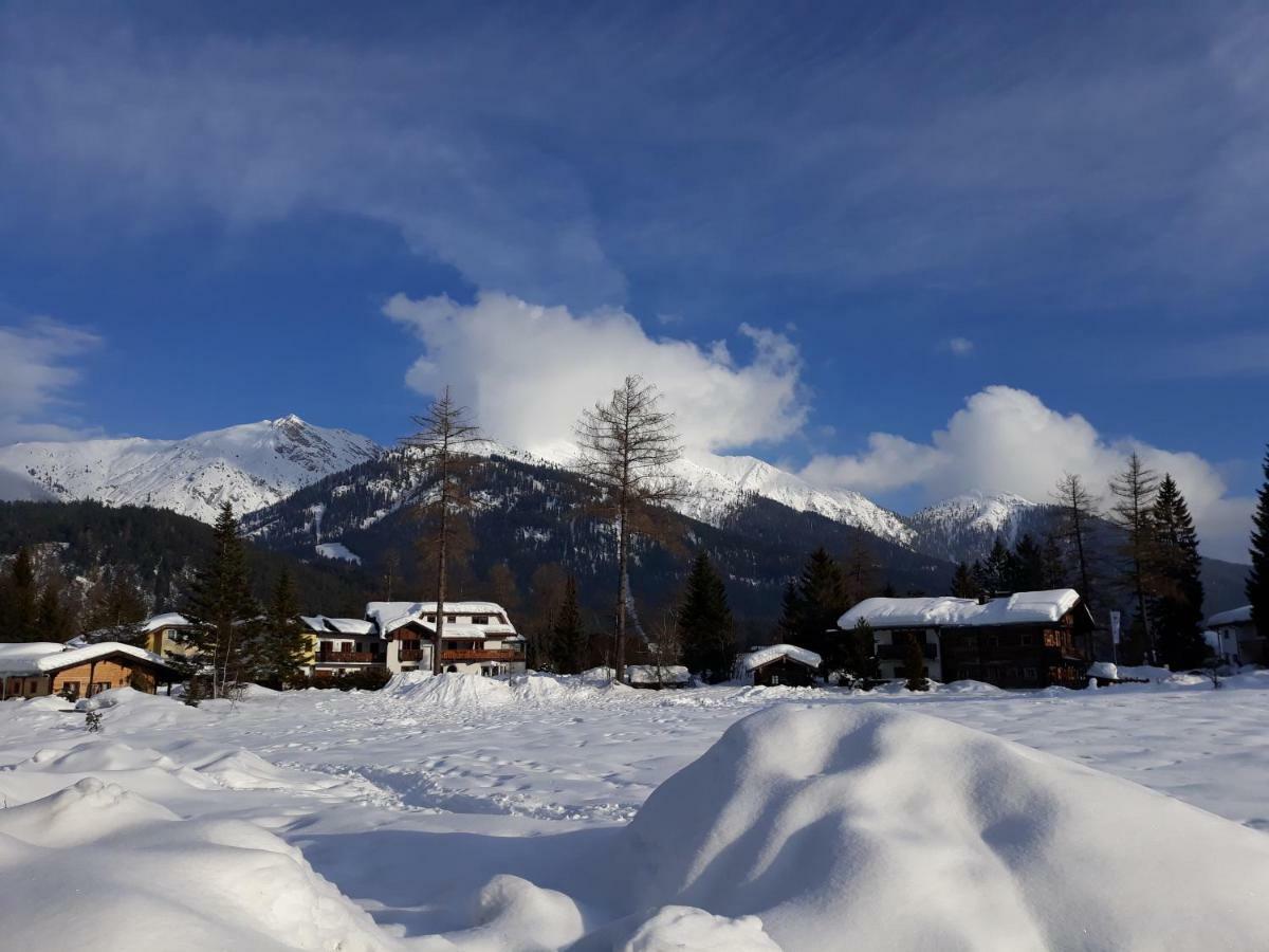 Haus Elisengrund Am Geigenbuehel - Chalet Prive Зеефелд в Тирол Екстериор снимка